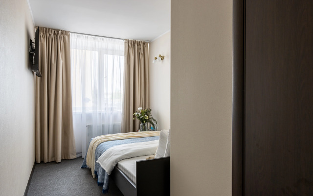 Nomera na Morskoy Guest house (ex. Kruzenshtern)