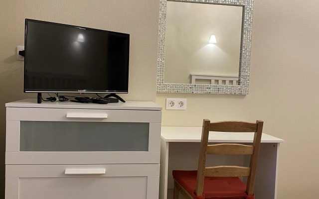 Меблированные комнаты Чижик-Пыжик