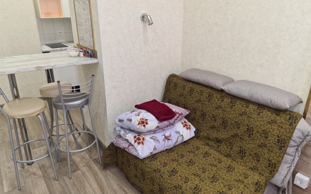 Gostevye Nomera Apartments