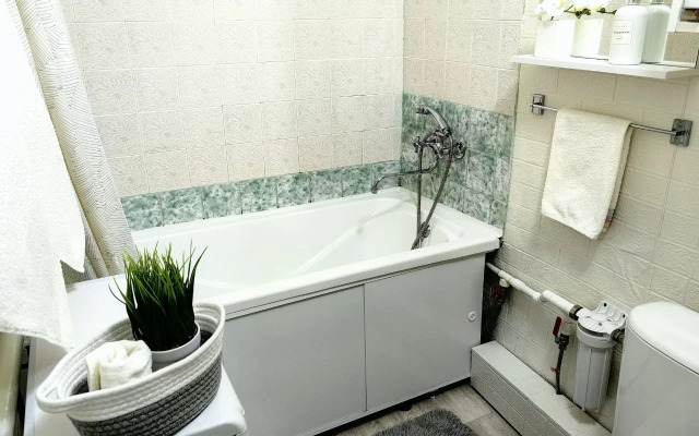 Квартира в центре рядом с красивой набережной