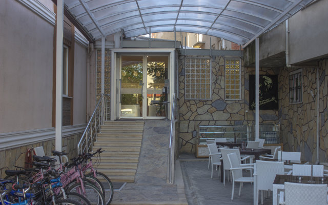Trakya City Hotel