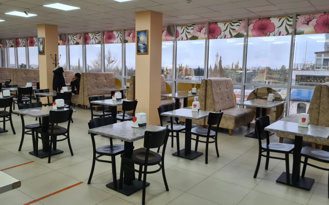 Гостиница Номера Парк-Отель