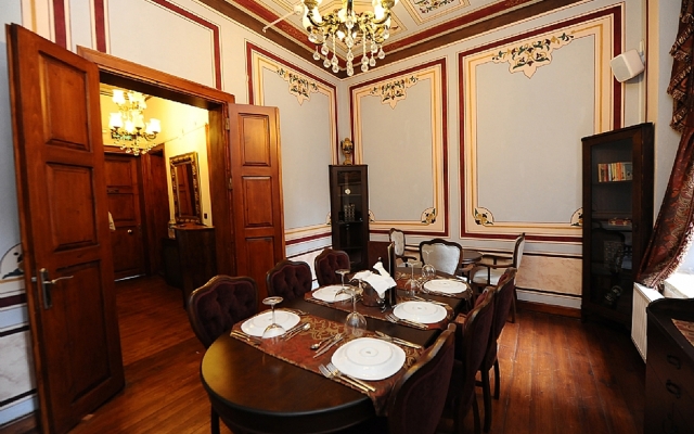 Отель Sarnıс Butik