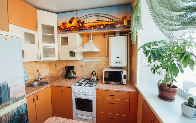 Квартира 2 комнатная на Громобоя 25