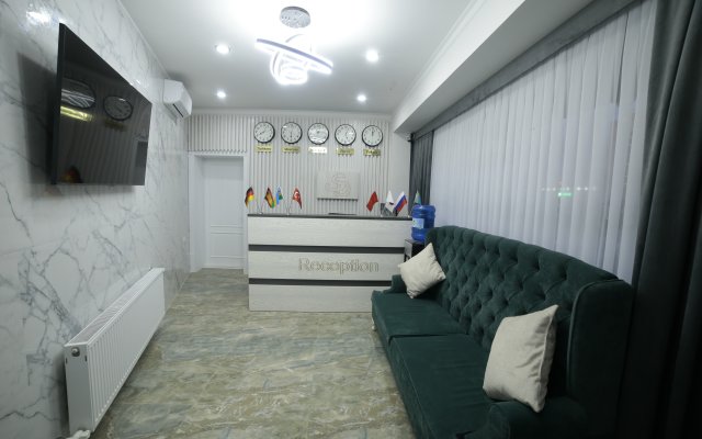Hotel Samarqand Darvoza Hotel
