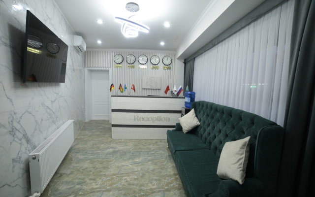 Samarqand Darvoza Hotel