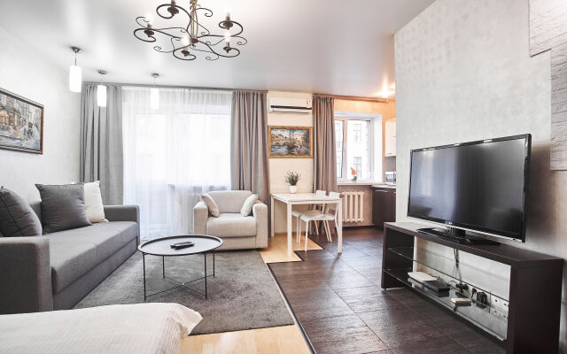 Minsklux Gorodskoj Val 9 Apartments