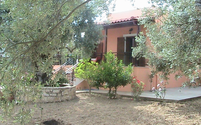 Afroditi Villa