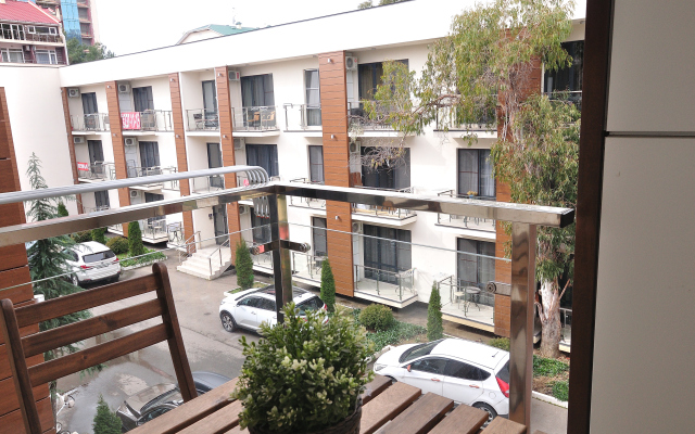 Апартаменты Капри Хаус-Мадрид Парк-2 (2)