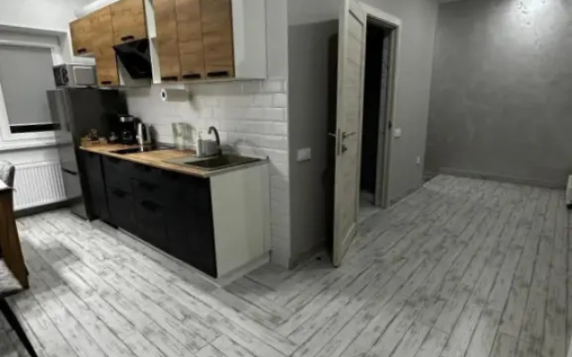 Квартира Уютная на улице Локомотивная