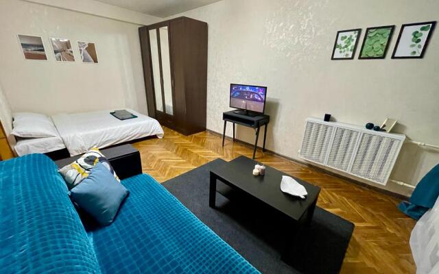Uyutnaya u metro Sokol Apartment
