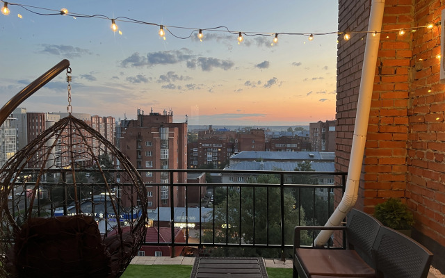 Квартира на проспекте Фрунзе 86