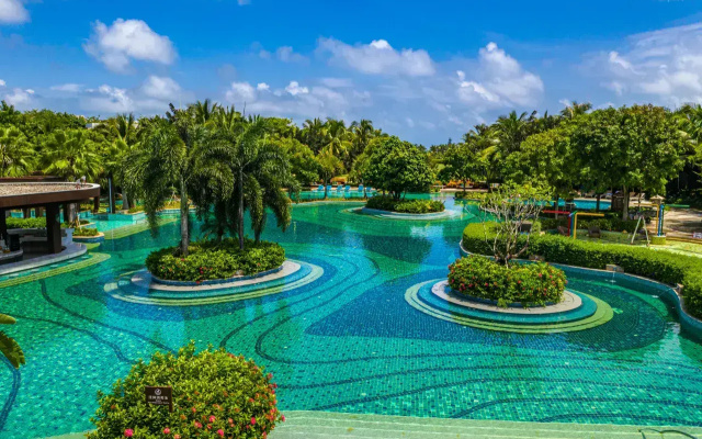 Sofitel Sanya Leeman Resort