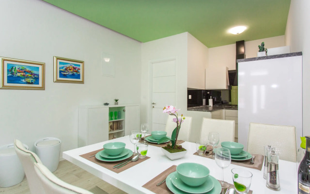 Апартаменты Makarska Beach