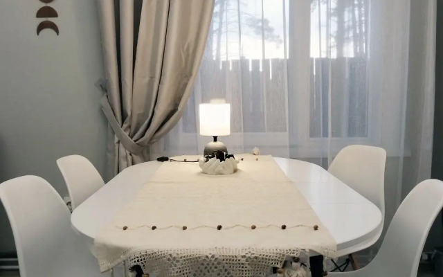 Частный дом Коттедж в сосновом бору