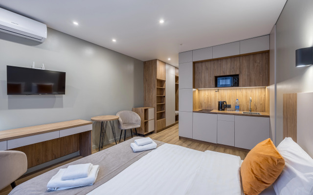 Апартаменты FortEstate 721