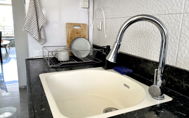 Diamond 2bed Apartment with Jacuzzi by the Sea