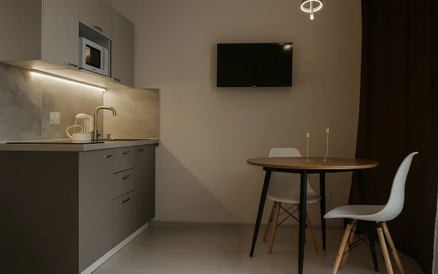 Квартира в центре на набережной города