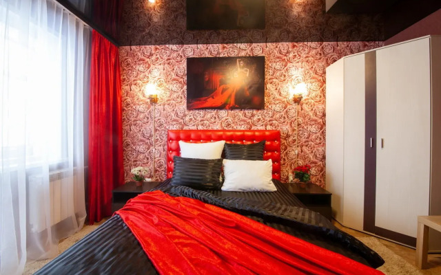 Квартира однокомнатная на 78 Добровольческой бригады 19