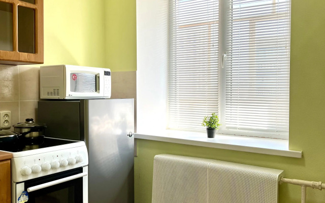 Posutochno Mendeleeva 108 Flat