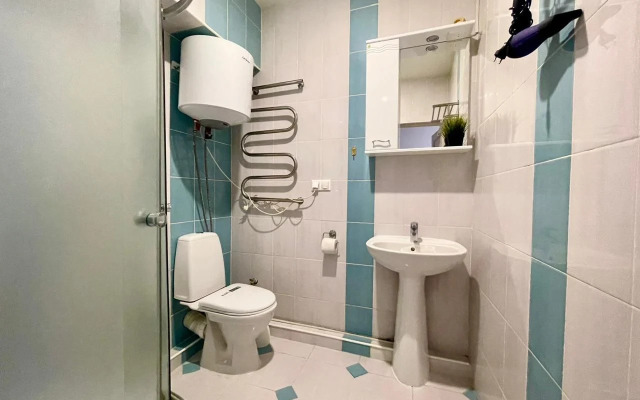 Квартира Студия с видом на море