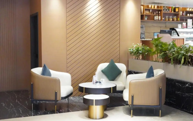 The Zabeer Dhaka Hotel