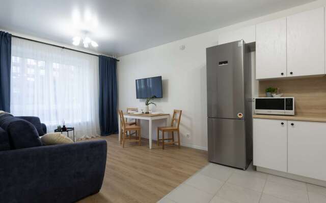 Happy House Lyublinskaya 78 K 2 Apartaments