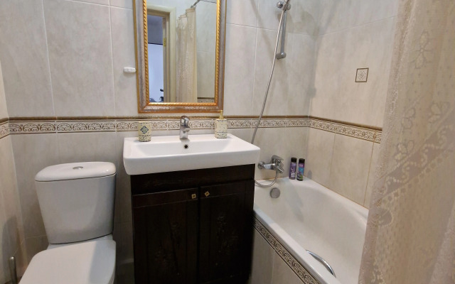 Меблированные комнаты на Туристической