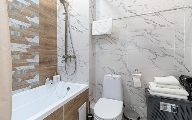 Квартира Студия для 4-х гостей