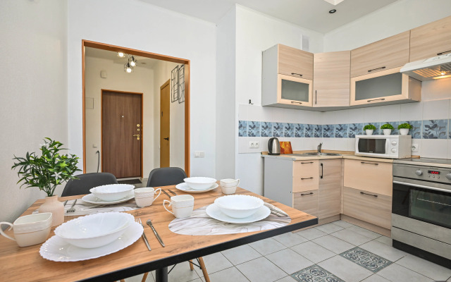 Квартира Уютная на Планете