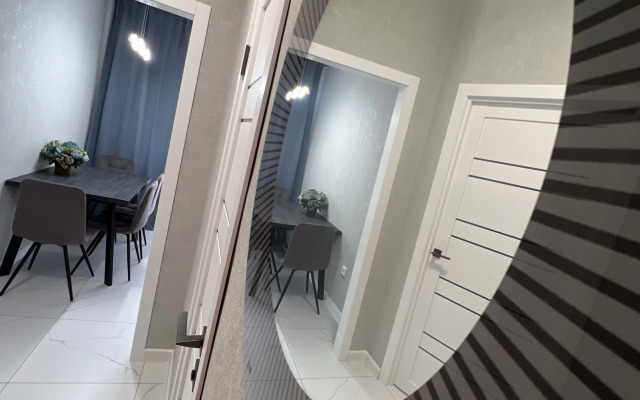 Na ulıce Matreny Nazdrachevoy 5/2 Flat