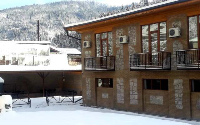 Hotel Old Borzhomi