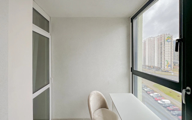 Апартаменты Нур-Султан в ЖК Minsk World