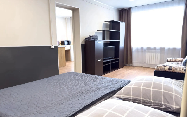 Квартира на Байкальской 409