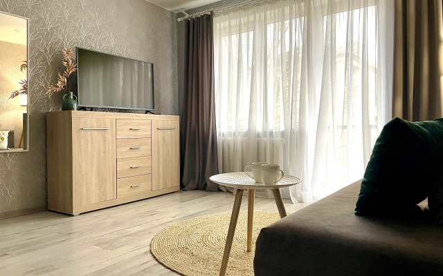 ApartMari Uyutnaya kvartira v samom tsentre Kaliningrada Apartments