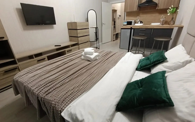 Квартира на Пулковском шоссе недалеко от аэропорта Пулково