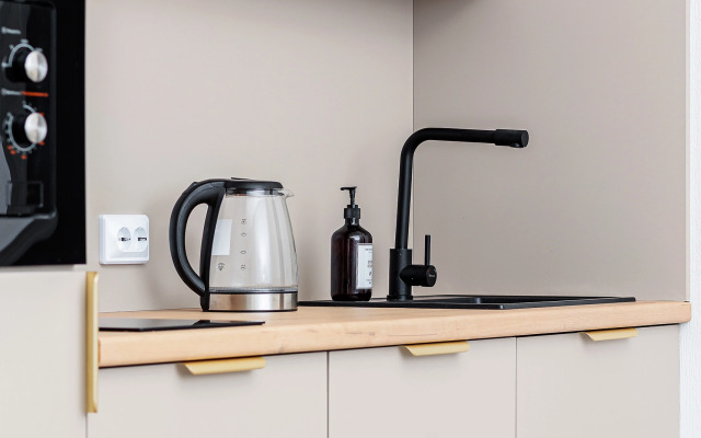 Квартира для двоих