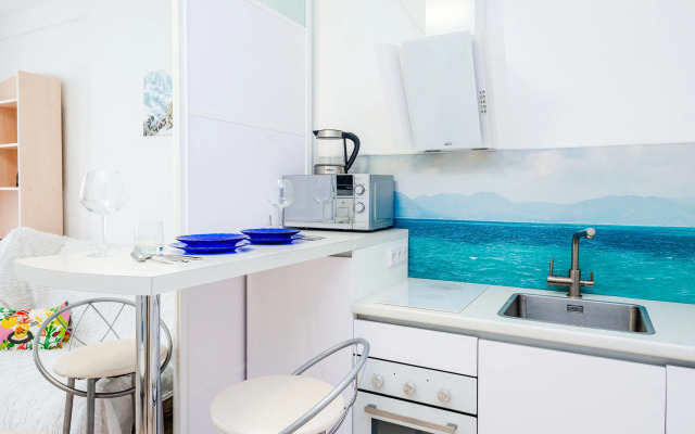 Апартаменты PASHk INN ARTEK