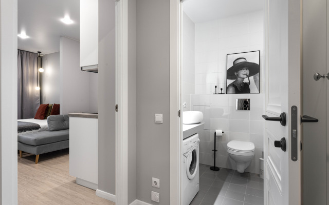 Апартаменты Skylight на Парфеновской