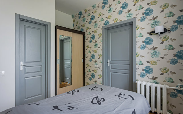 Na ulice Kiselyova 10 Flat