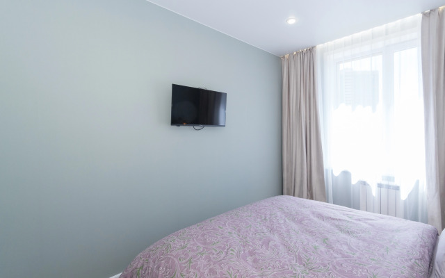 Квартира на улице семьи Шамшиных 12