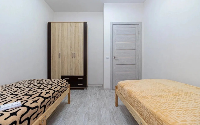 Квартира Семейная 3-ком в ЖК Новые сезоны