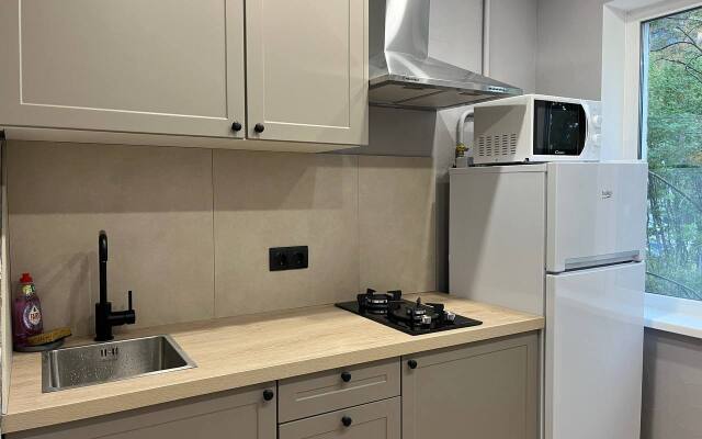 Апартаменты RentHibiny