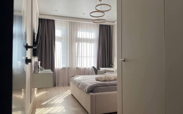 Квартира ЖК Дом на Гребецкой