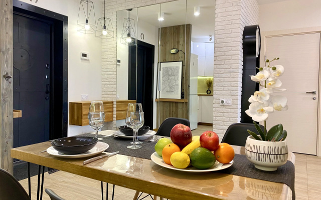 Квартира Лофт Семейный