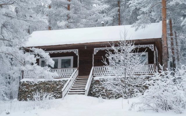 Отель Туристский оздоровительный комплекс Таежник