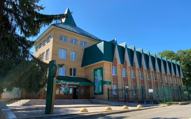 Natsionalnyij Park Valdajskij Hotel