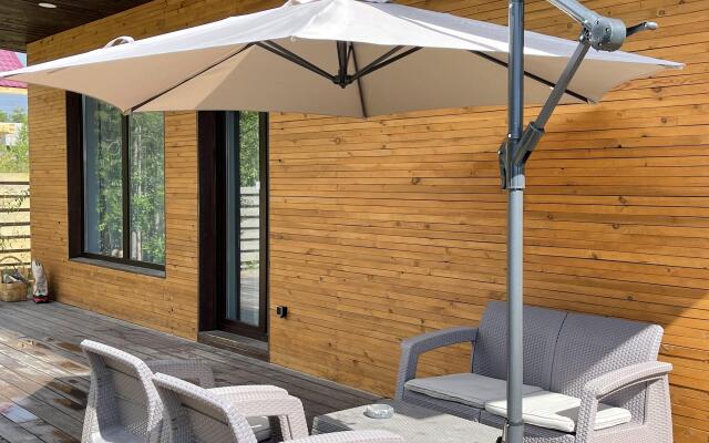 Частный дом Вилла в Карелии 2