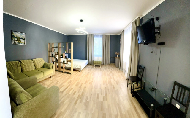 Na Alanskoy, 25 "11"  Flat