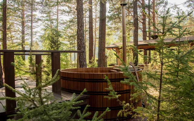 Park-Otel Kanzhul Khakasiya Recreation camp